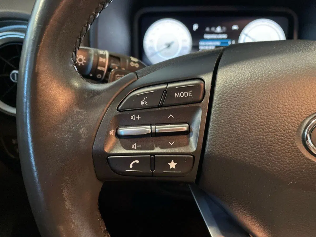 Hyundai Kona usata a Ancona (20)