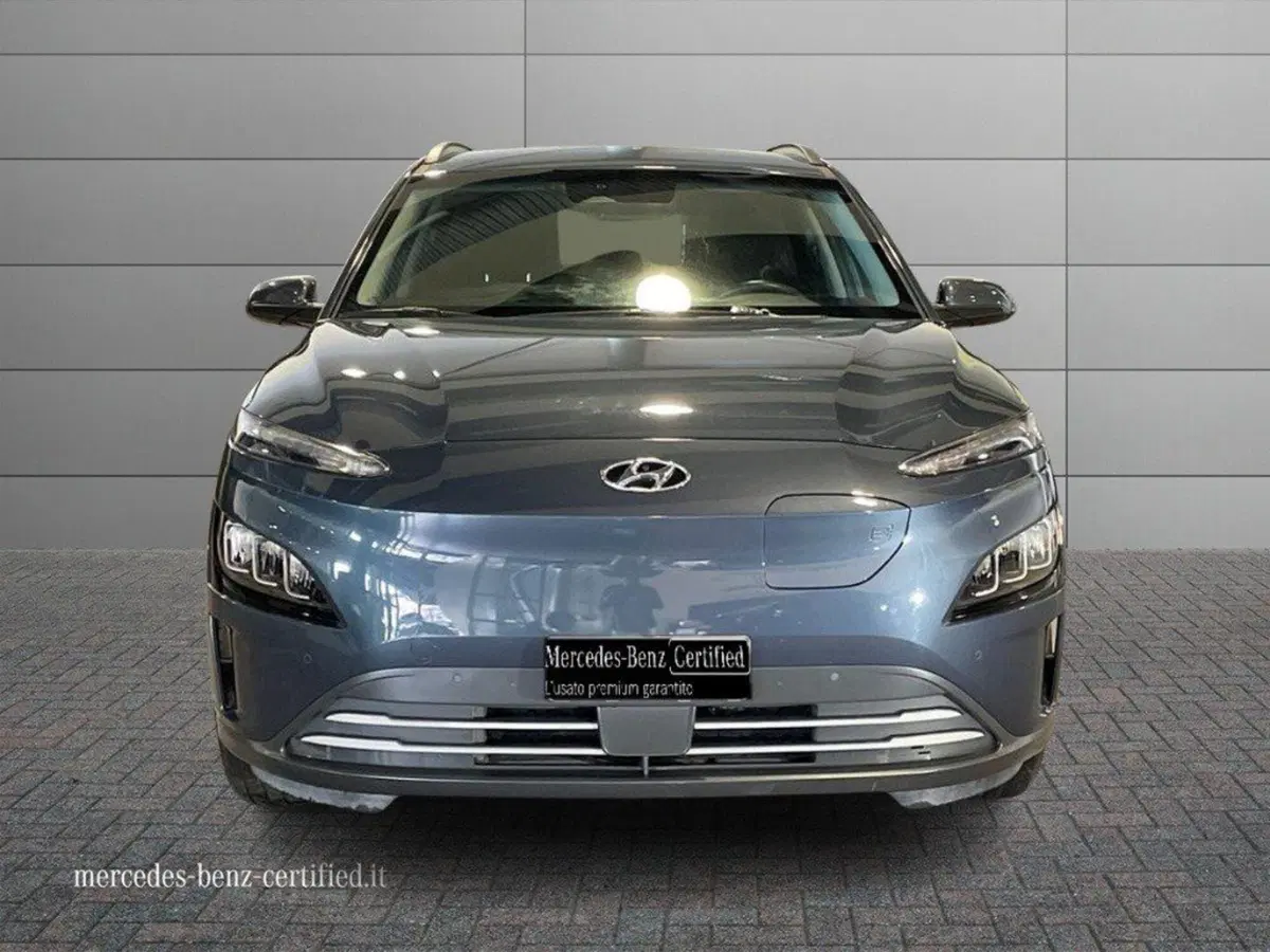 Hyundai Kona usata a Ancona (6)