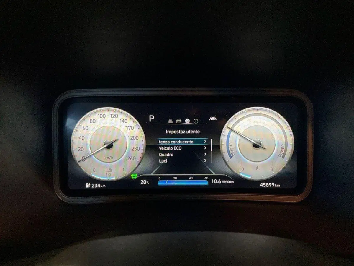 Hyundai Kona usata a Ancona (9)