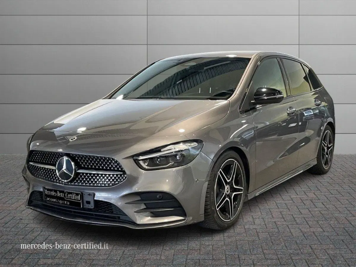 Mercedes-Benz Classe B usata a Ancona