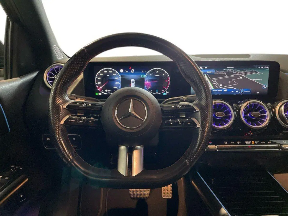 Mercedes-Benz Classe B usata a Ancona (11)