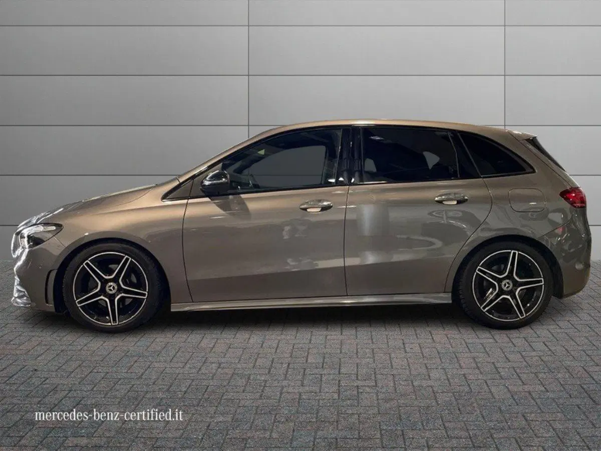 Mercedes-Benz Classe B usata a Ancona (2)