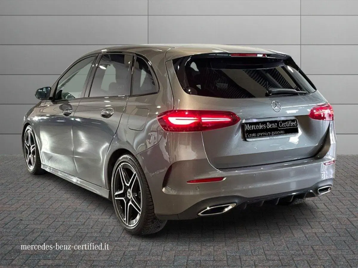 Mercedes-Benz Classe B usata a Ancona (3)