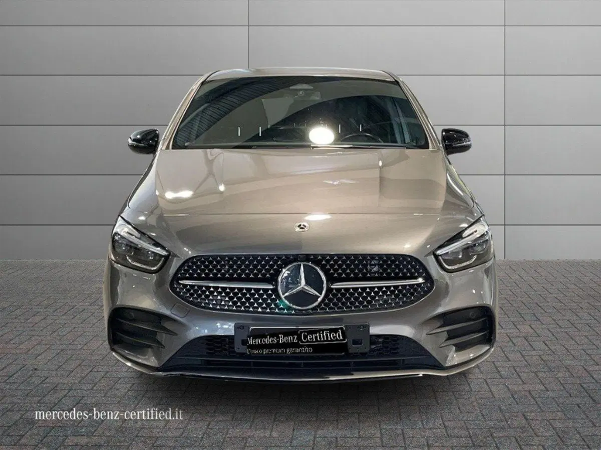 Mercedes-Benz Classe B usata a Ancona (6)