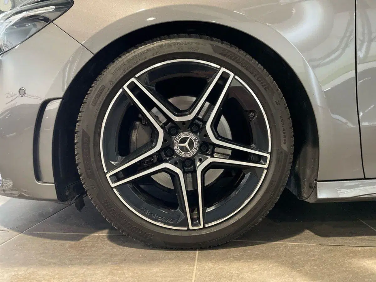 Mercedes-Benz Classe B usata a Ancona (8)