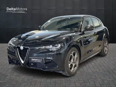 Alfa Romeo Stelvio 2.2 t Intensa rwd 160cv auto del 2023 usata a Ancona