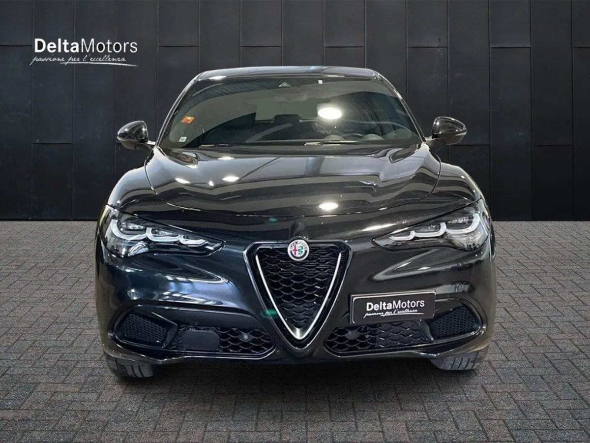 Alfa Romeo Stelvio usata a Ancona (6)