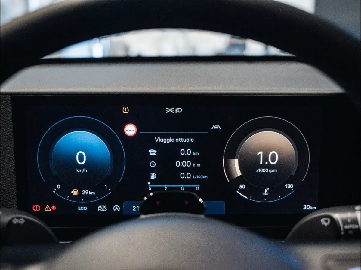 Hyundai Kona nuova a Ancona (13)