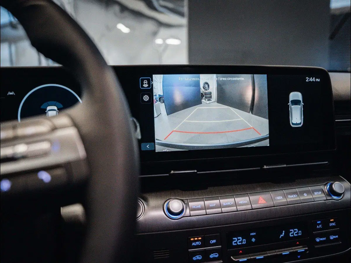 Hyundai Kona nuova a Ancona (14)