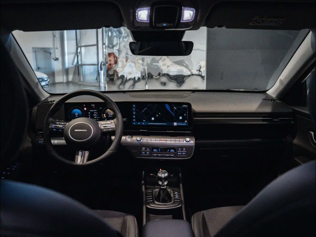 Hyundai Kona nuova a Ancona (16)