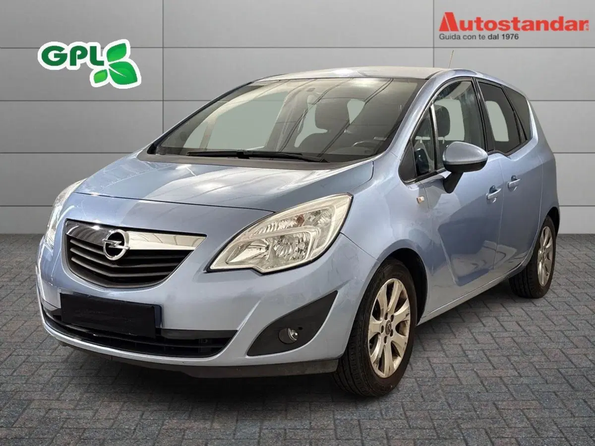 Opel Meriva usata a Torino