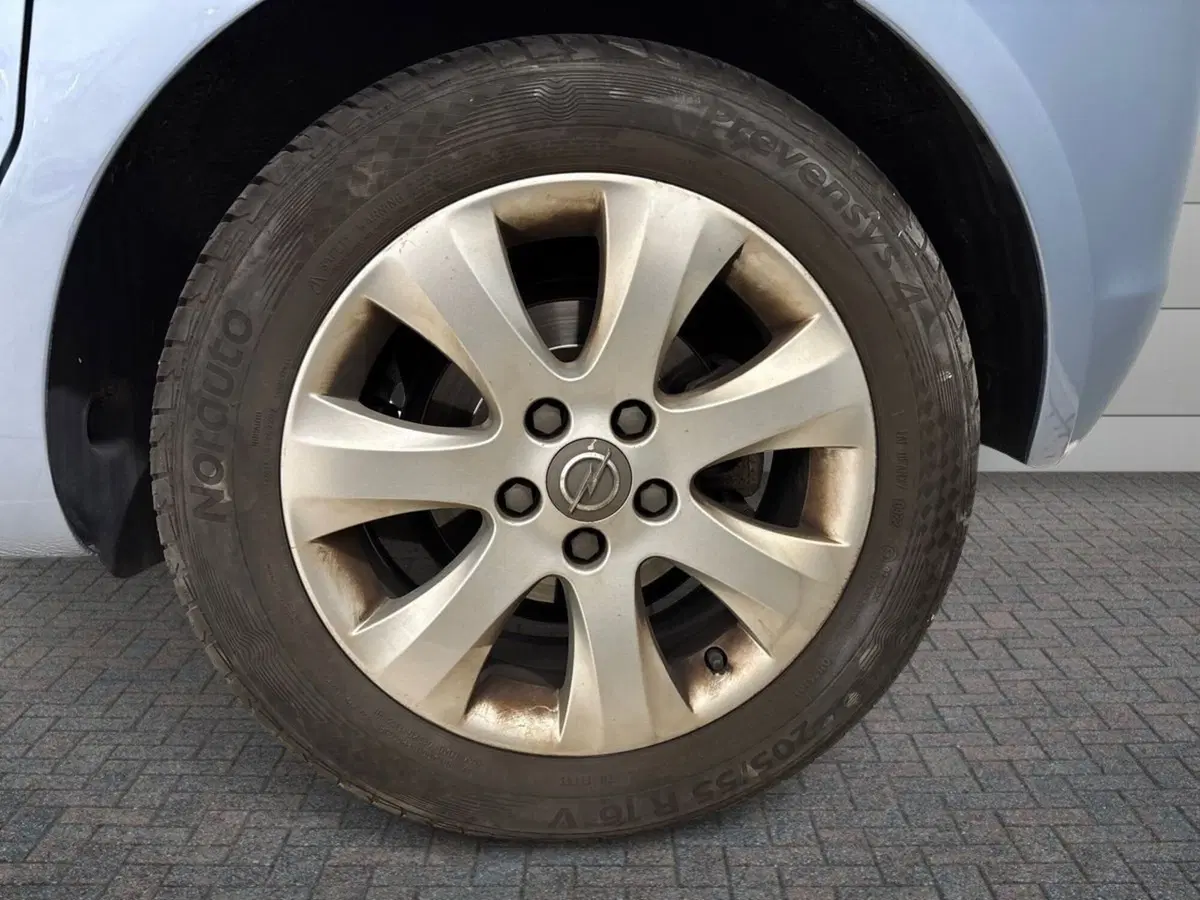 Opel Meriva usata a Torino (10)