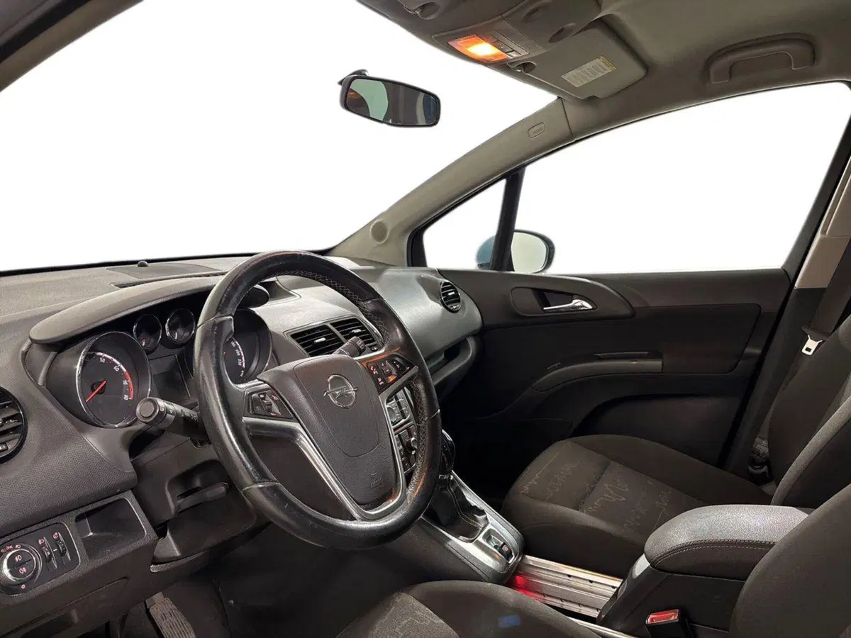 Opel Meriva usata a Torino (11)