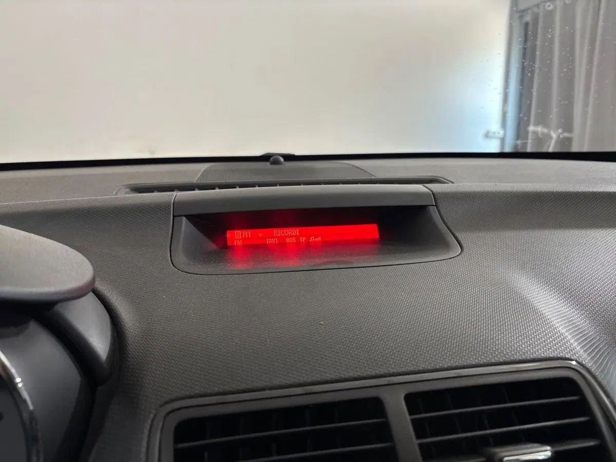Opel Meriva usata a Torino (13)