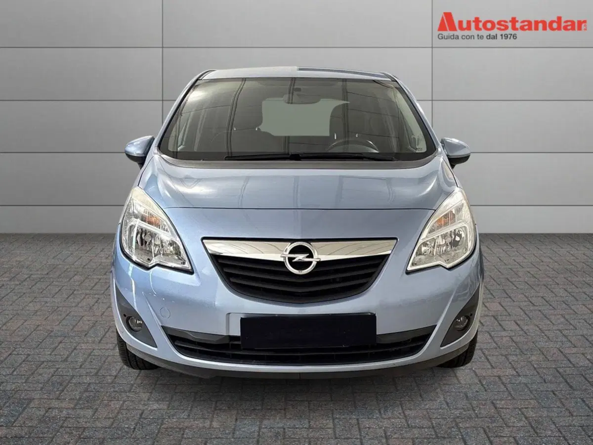Opel Meriva usata a Torino (2)