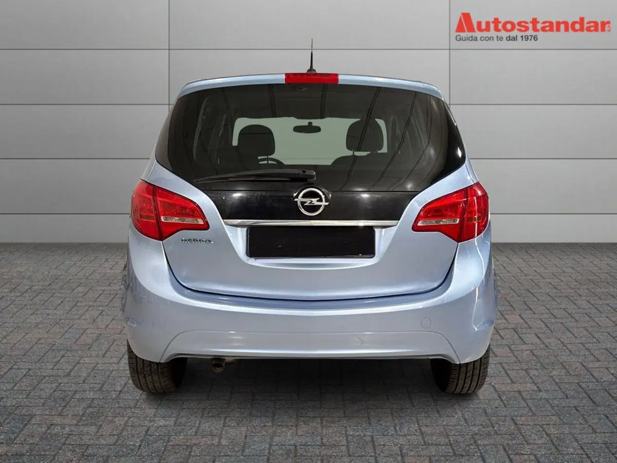 Opel Meriva usata a Torino (5)