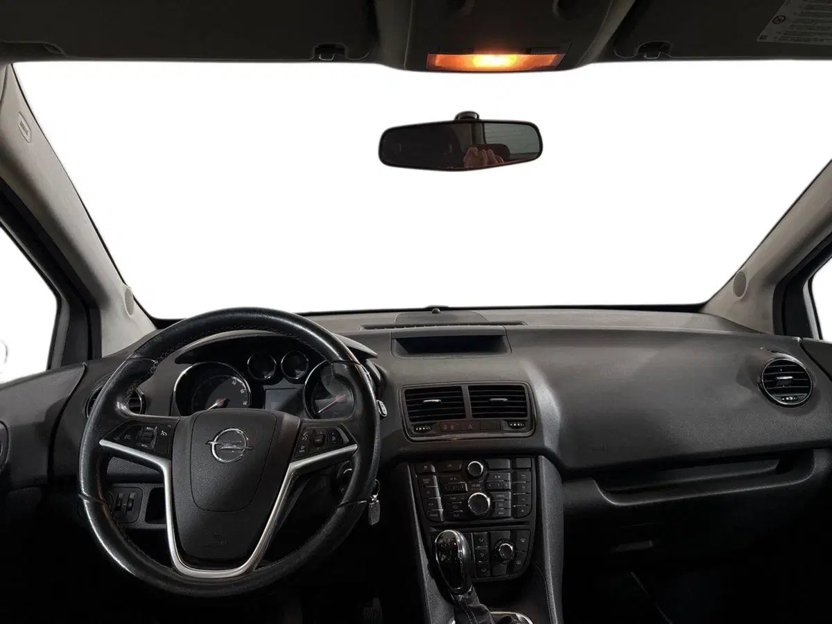 Opel Meriva usata a Torino (8)