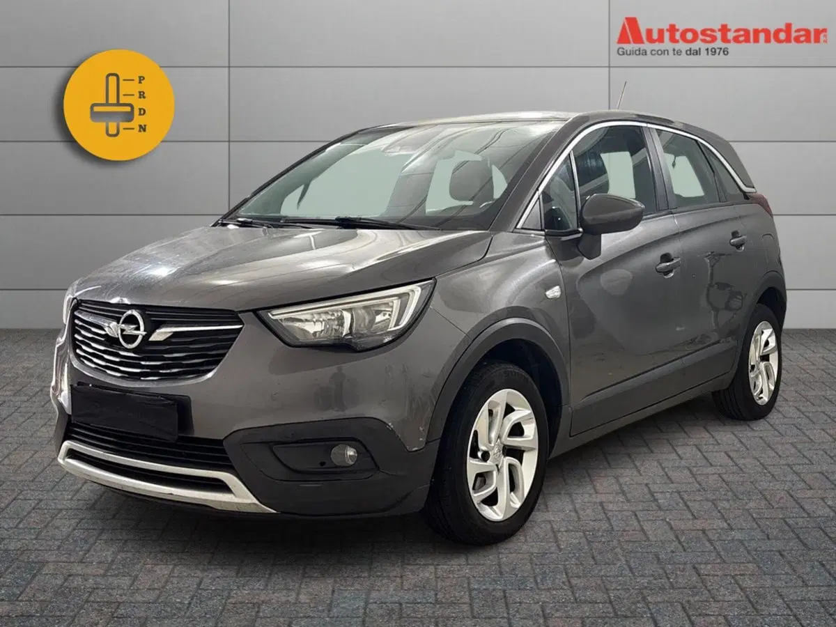 Opel Crossland X usata a Torino