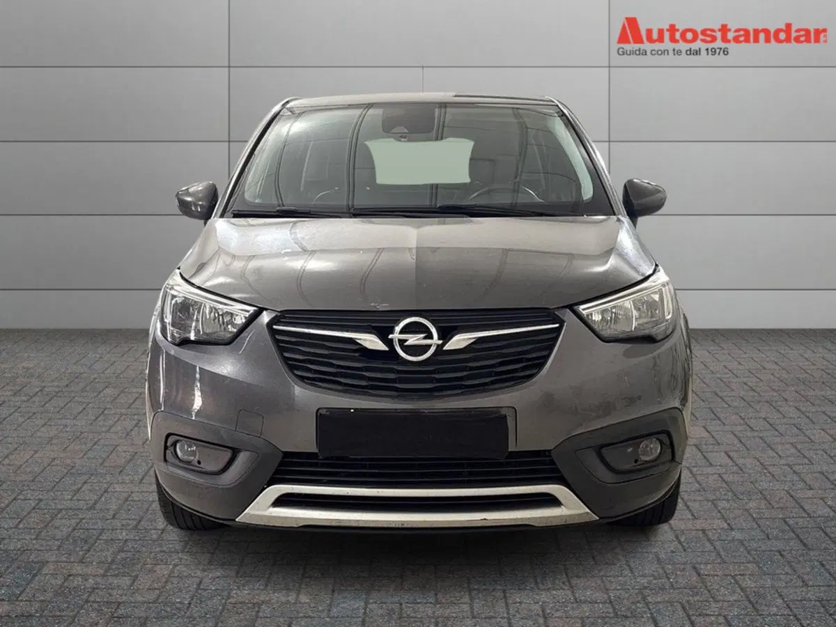 Opel Crossland X usata a Torino (2)