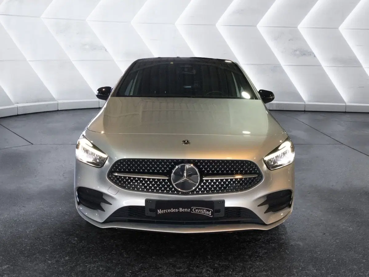 Mercedes-Benz Classe B usata a Caserta (2)