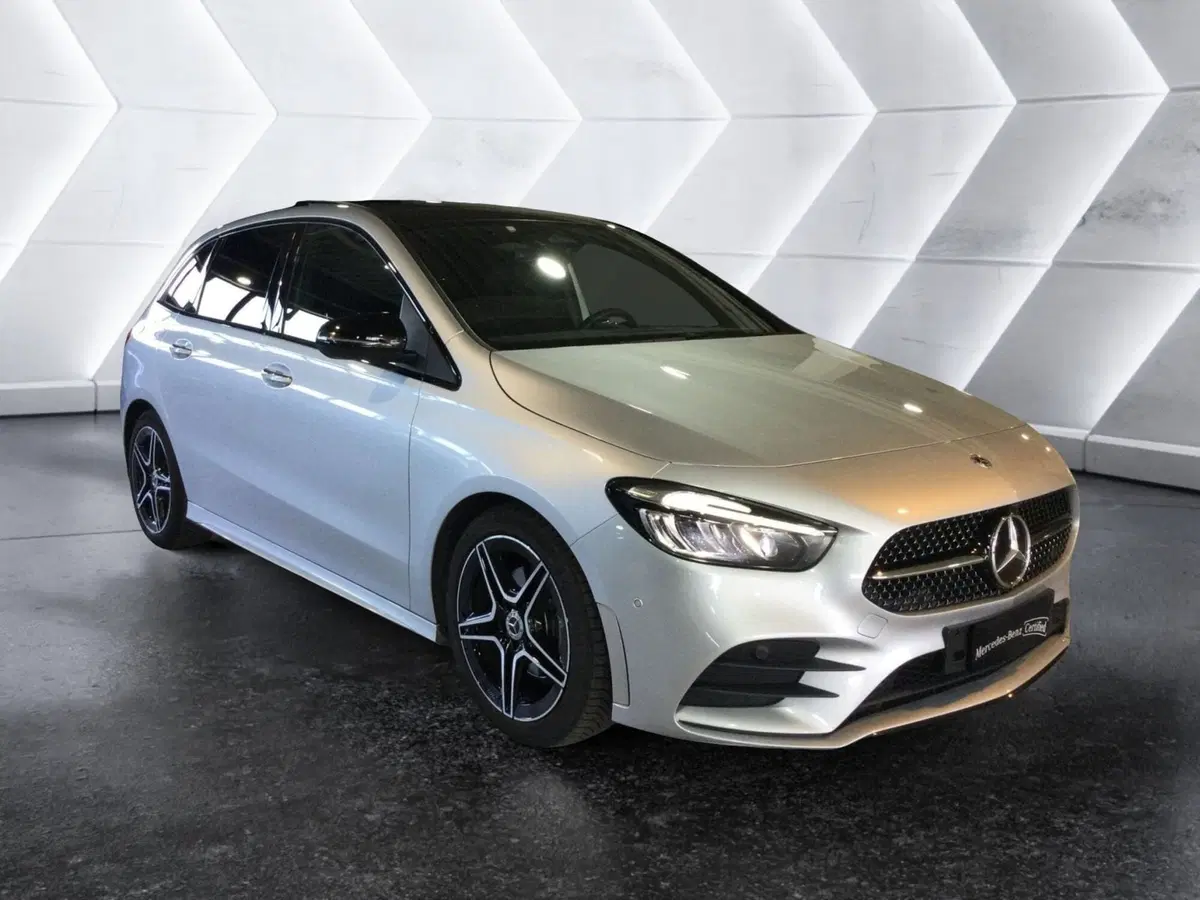 Mercedes-Benz Classe B usata a Caserta (3)