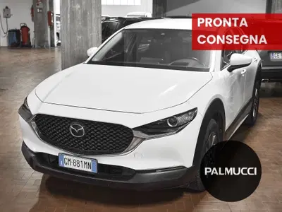Mazda CX-30 Skyactiv-G M Hybrid 2WD Evolve del 2023 usata a Prato