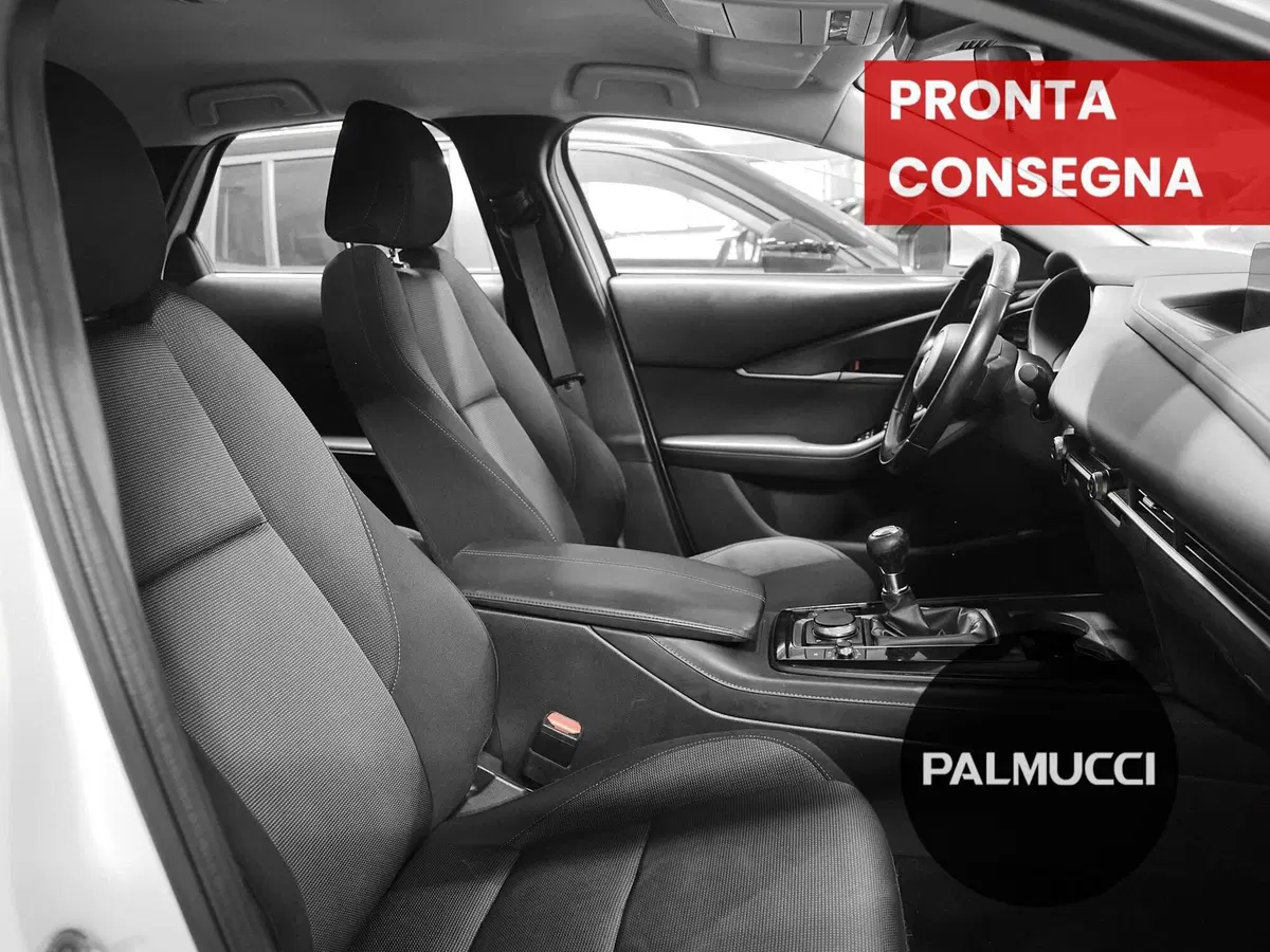 Mazda CX-30 usata a Prato (11)