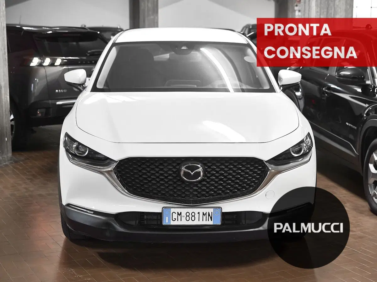 Mazda CX-30 usata a Prato (3)