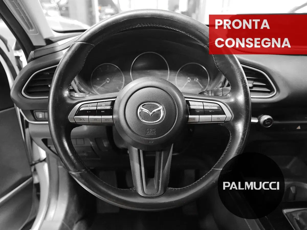Mazda CX-30 usata a Prato (4)