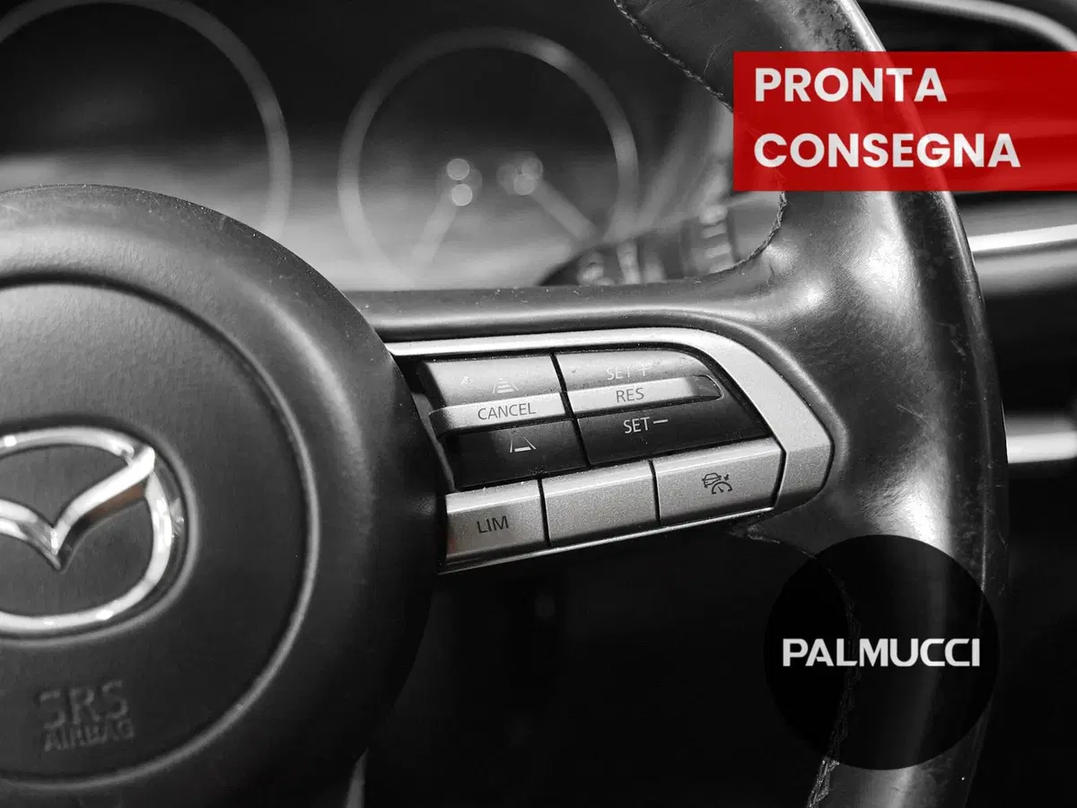 Mazda CX-30 usata a Prato (8)