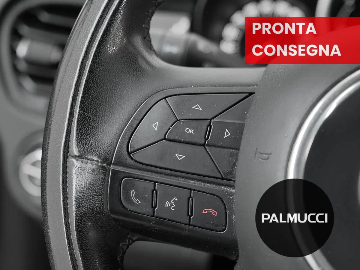 Fiat 500X usata a Prato (16)