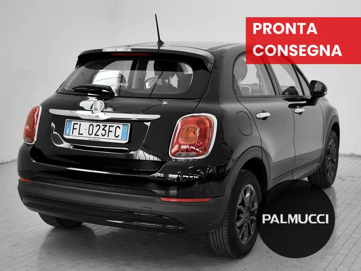 Fiat 500X usata a Prato (3)