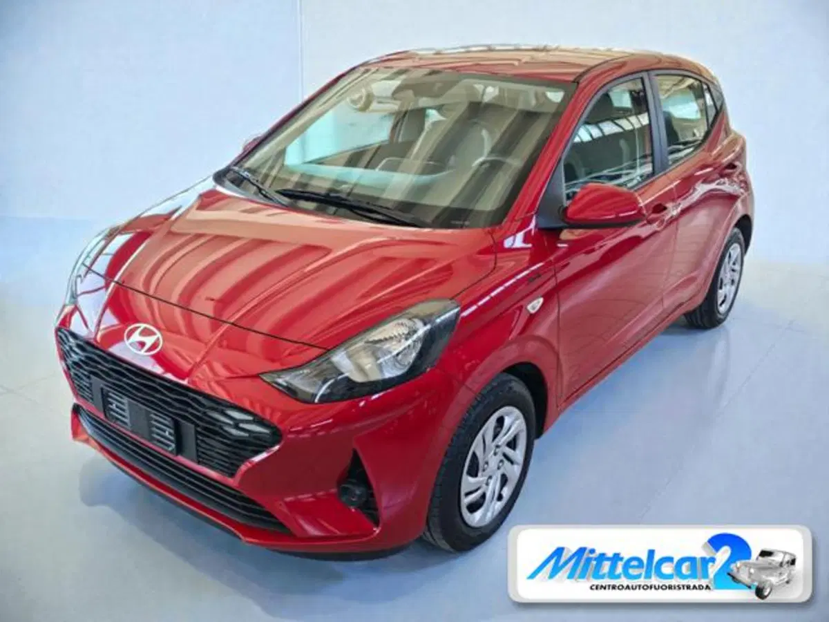 Hyundai i10 usata a Udine