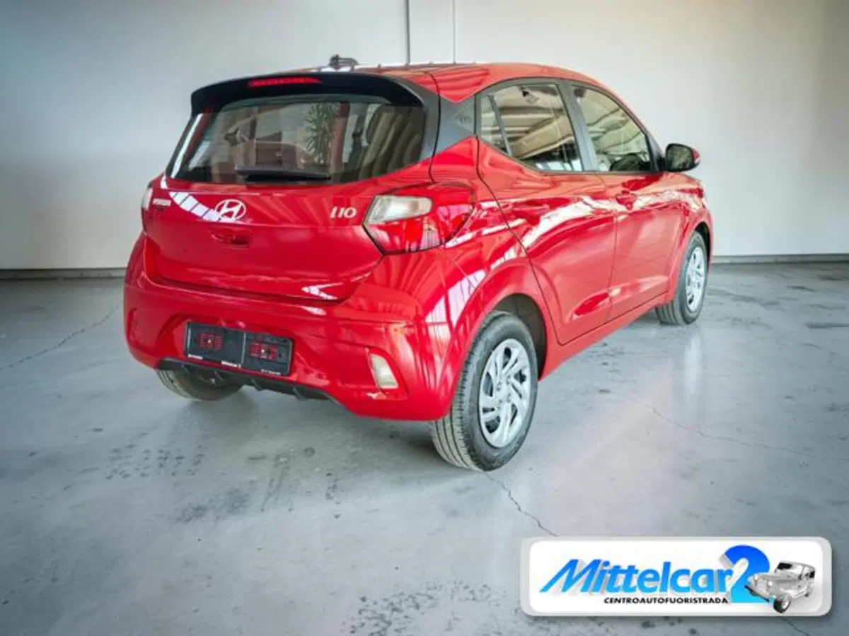 Hyundai i10 usata a Udine (2)