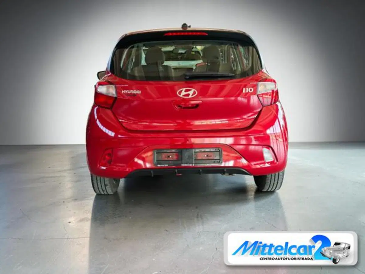 Hyundai i10 usata a Udine (3)