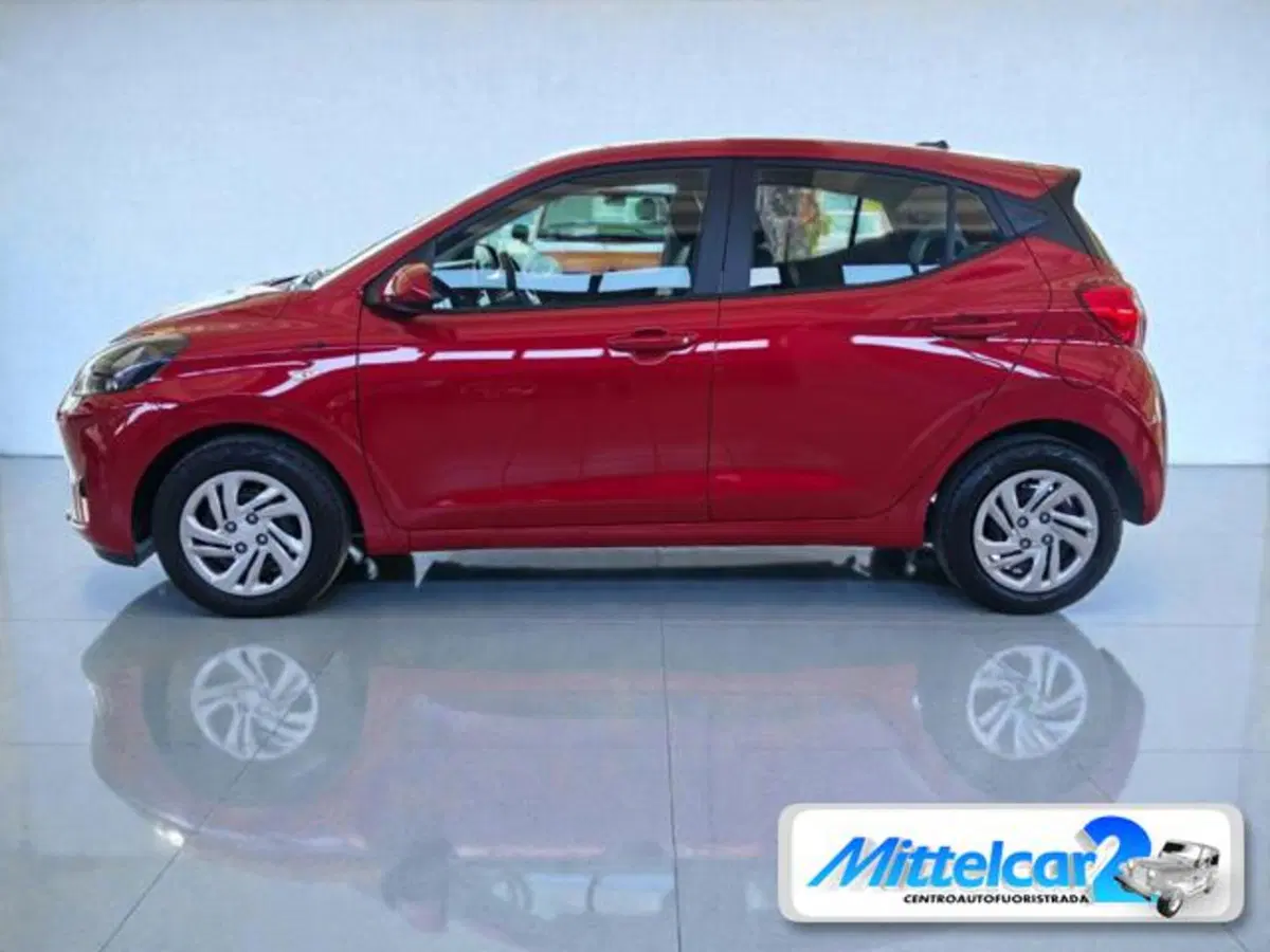 Hyundai i10 usata a Udine (8)