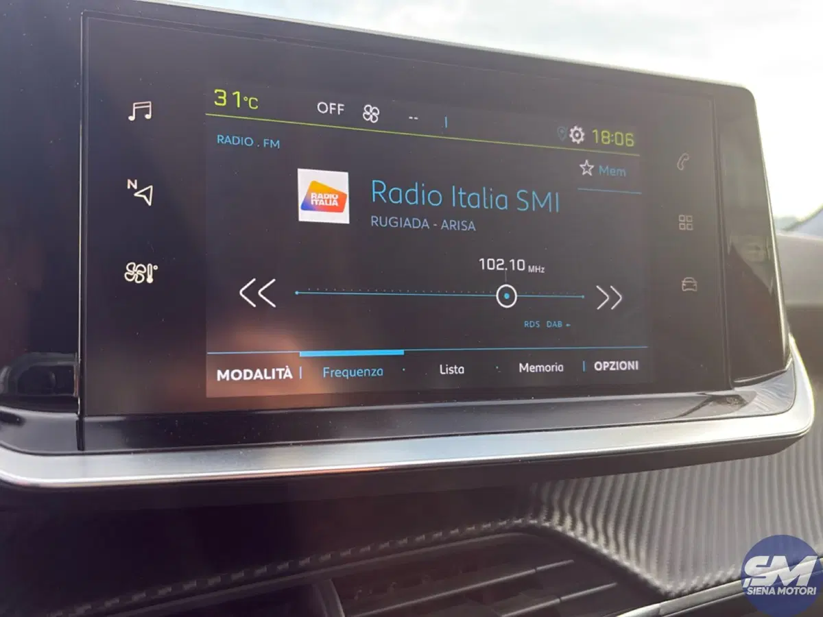 Peugeot 2008 usata a Firenze (13)
