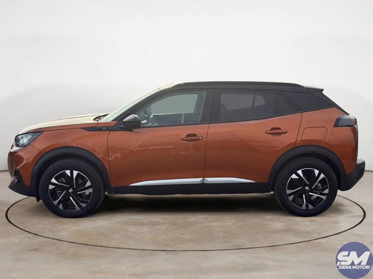 Peugeot 2008 usata a Firenze (2)