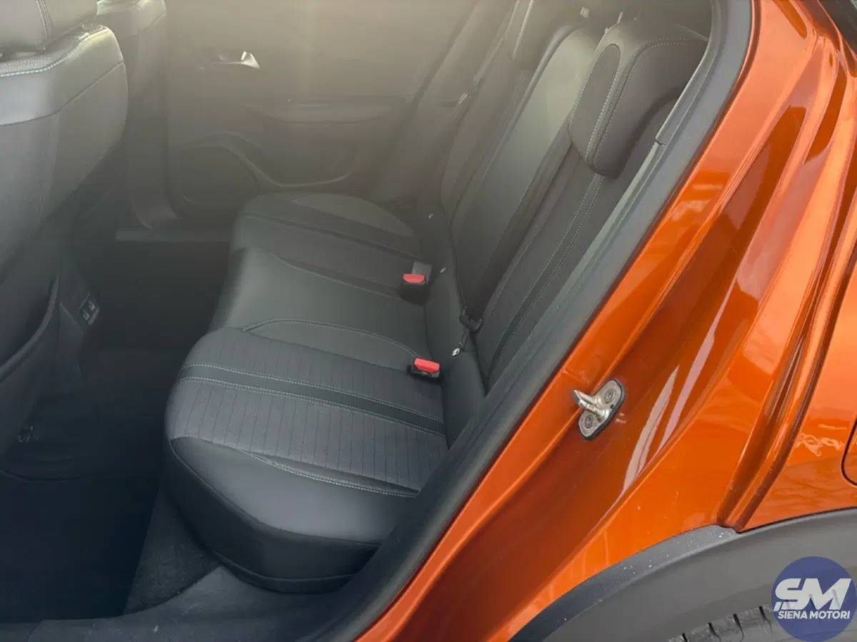 Peugeot 2008 usata a Firenze (20)