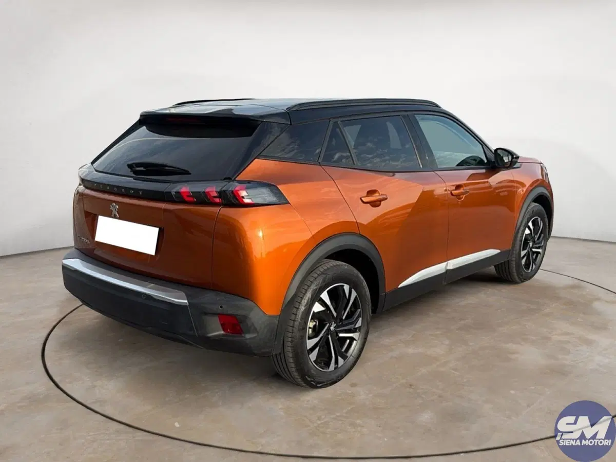 Peugeot 2008 usata a Firenze (5)