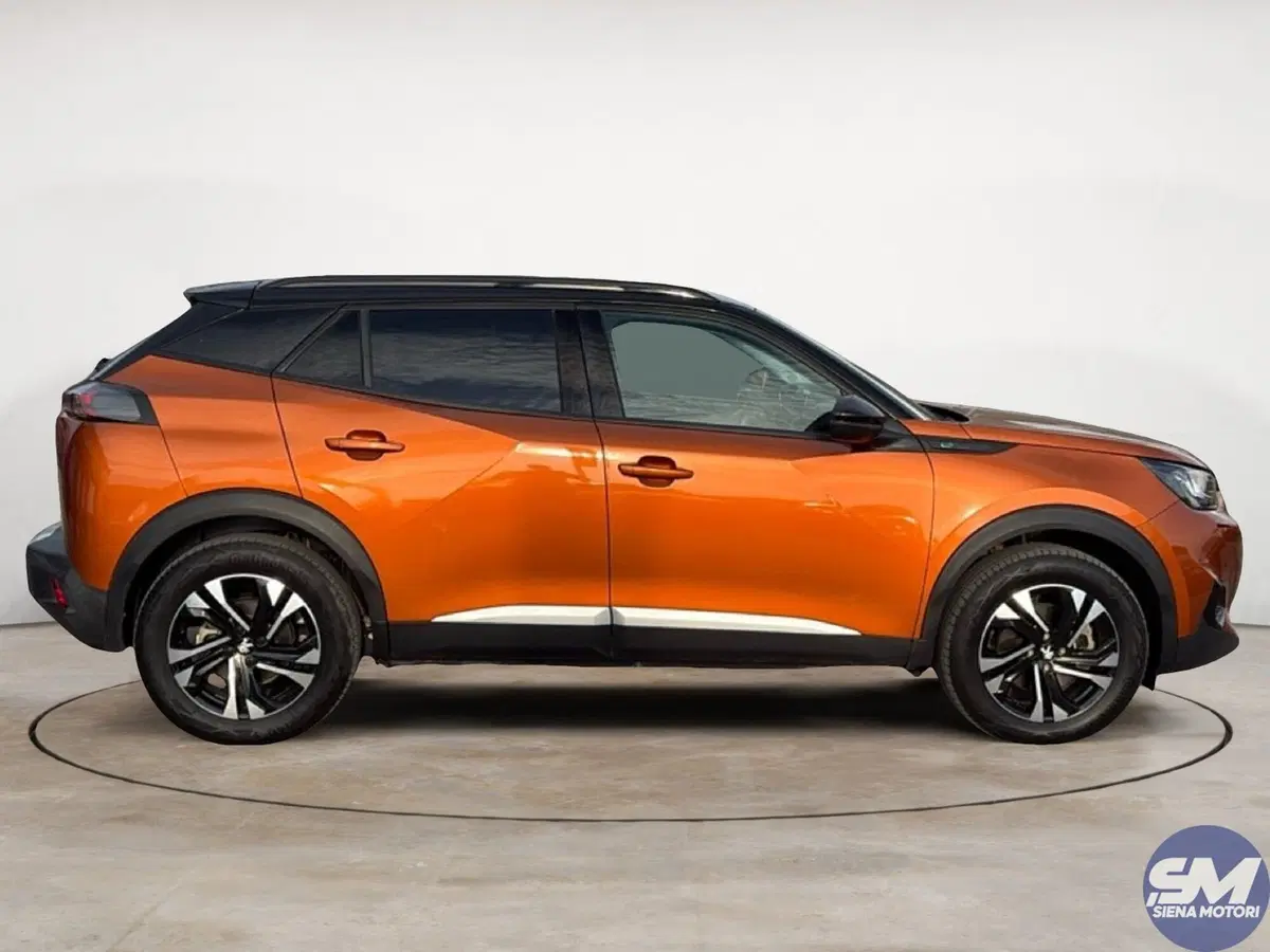 Peugeot 2008 usata a Firenze (6)