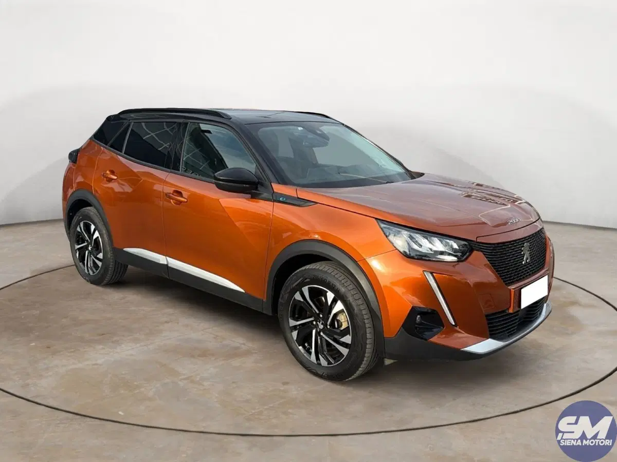 Peugeot 2008 usata a Firenze (7)