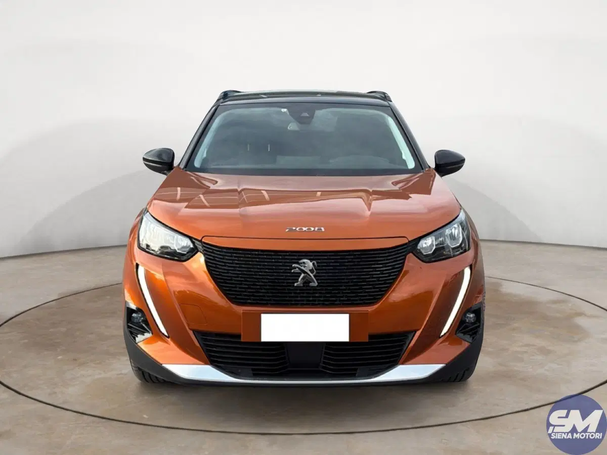 Peugeot 2008 usata a Firenze (8)