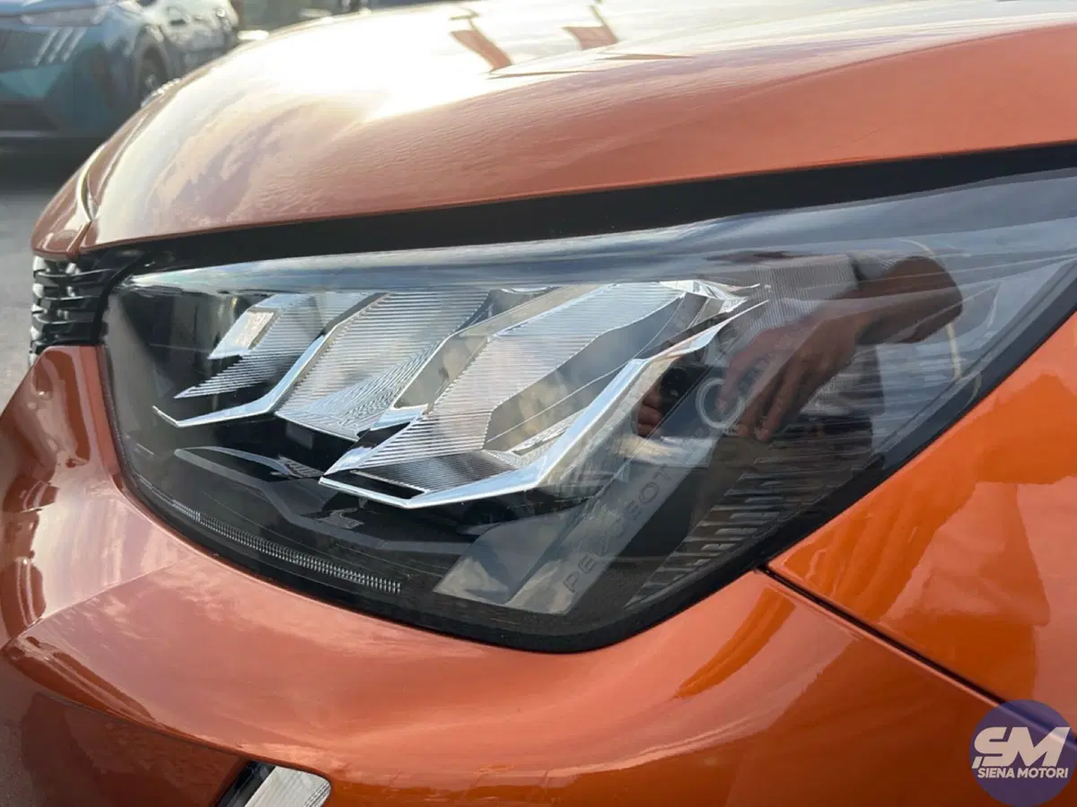 Peugeot 2008 usata a Firenze (9)