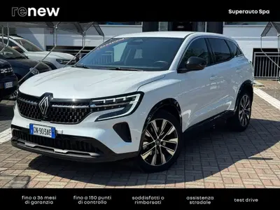 Renault Austral 1.2 full hybrid Techno 200cv auto del 2023 usata a Vigevano