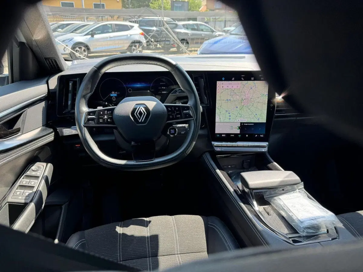 Renault Austral usata a Pavia (7)