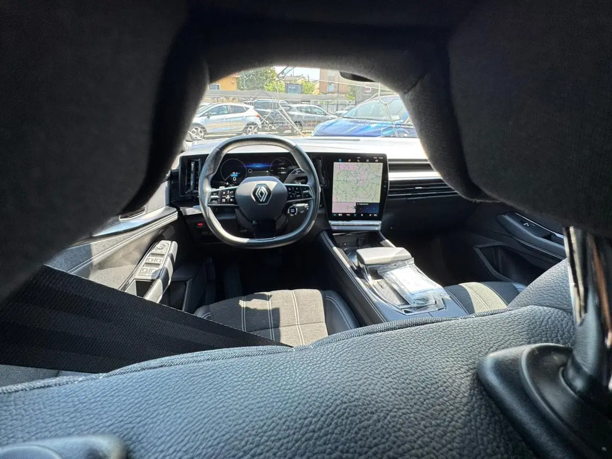 Renault Austral usata a Pavia (8)