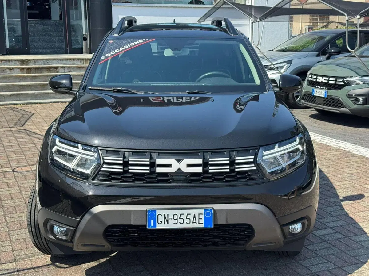 Dacia Duster usata a Pavia (12)