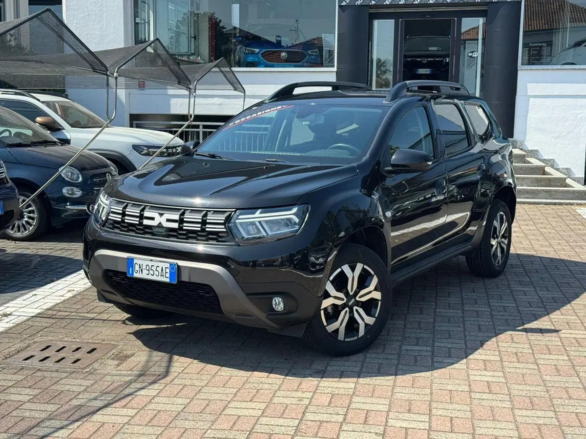 Dacia Duster usata a Pavia (13)
