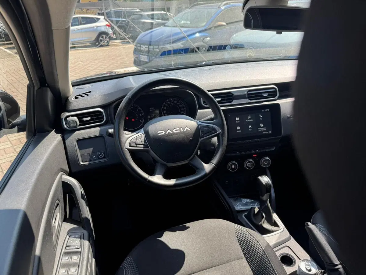 Dacia Duster usata a Pavia (6)